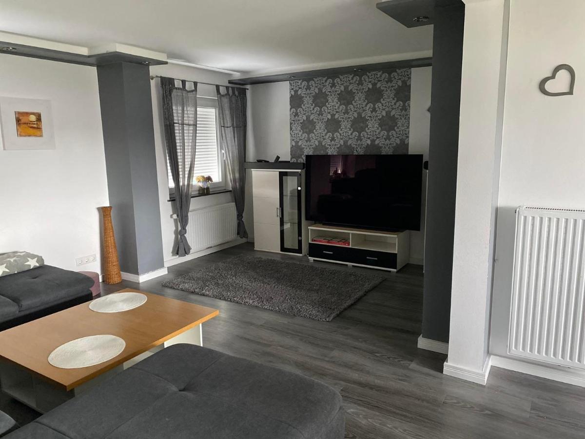 Haus In Ruhiger Lage Villa Bad Fallingbostel Bagian luar foto