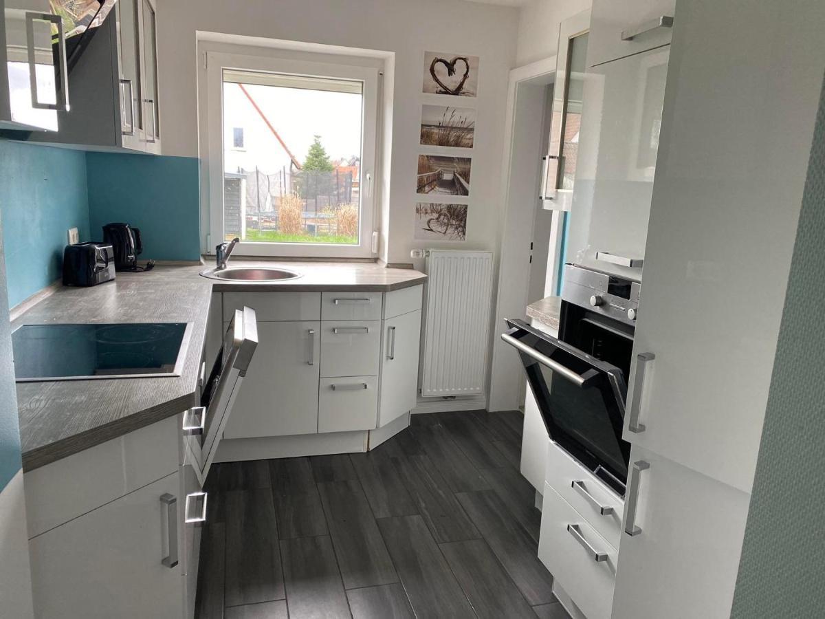 Haus In Ruhiger Lage Villa Bad Fallingbostel Bagian luar foto