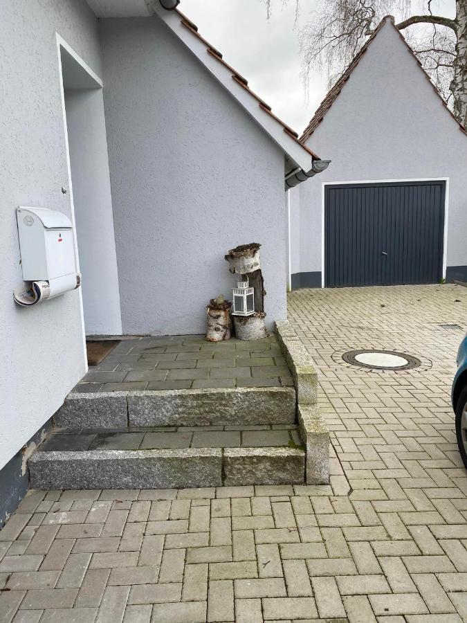 Haus In Ruhiger Lage Villa Bad Fallingbostel Bagian luar foto