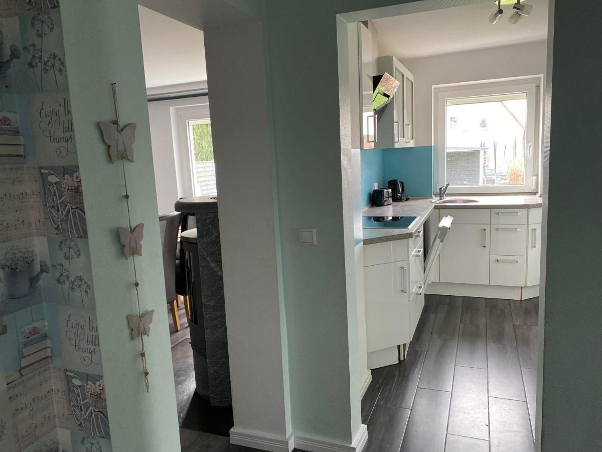 Haus In Ruhiger Lage Villa Bad Fallingbostel Bagian luar foto
