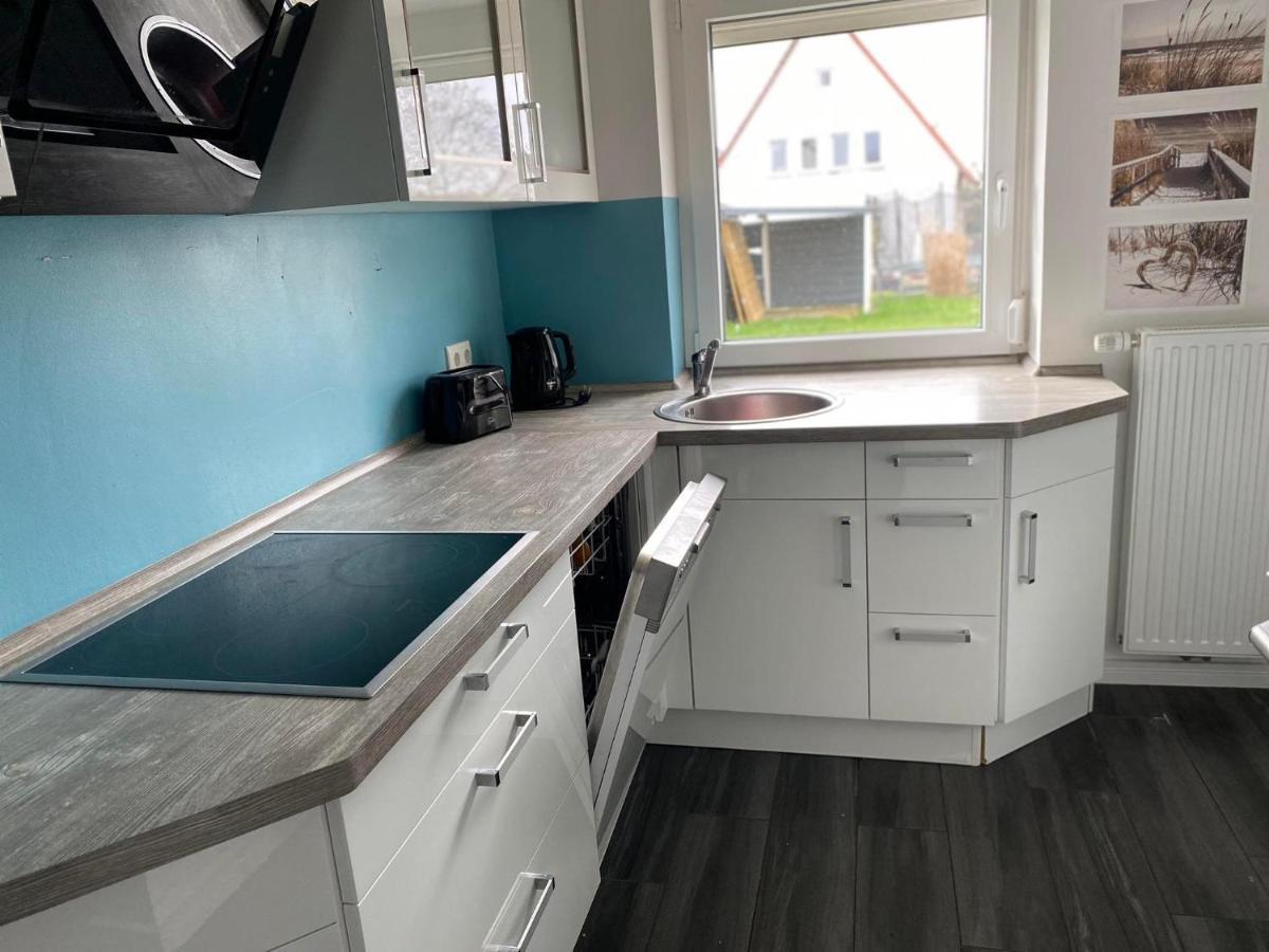 Haus In Ruhiger Lage Villa Bad Fallingbostel Bagian luar foto