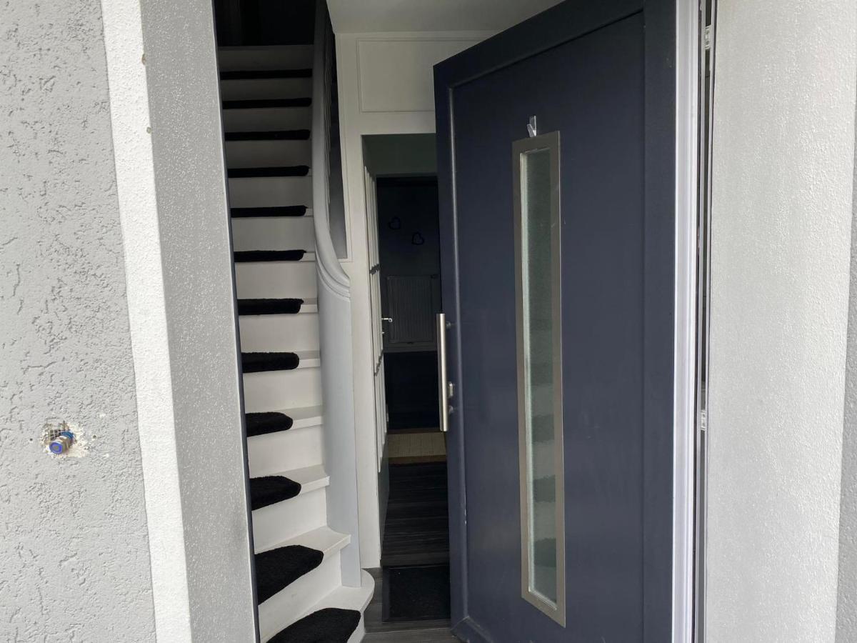 Haus In Ruhiger Lage Villa Bad Fallingbostel Bagian luar foto