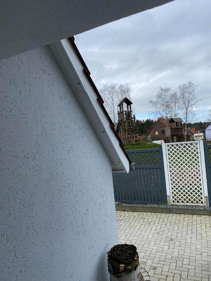 Haus In Ruhiger Lage Villa Bad Fallingbostel Bagian luar foto